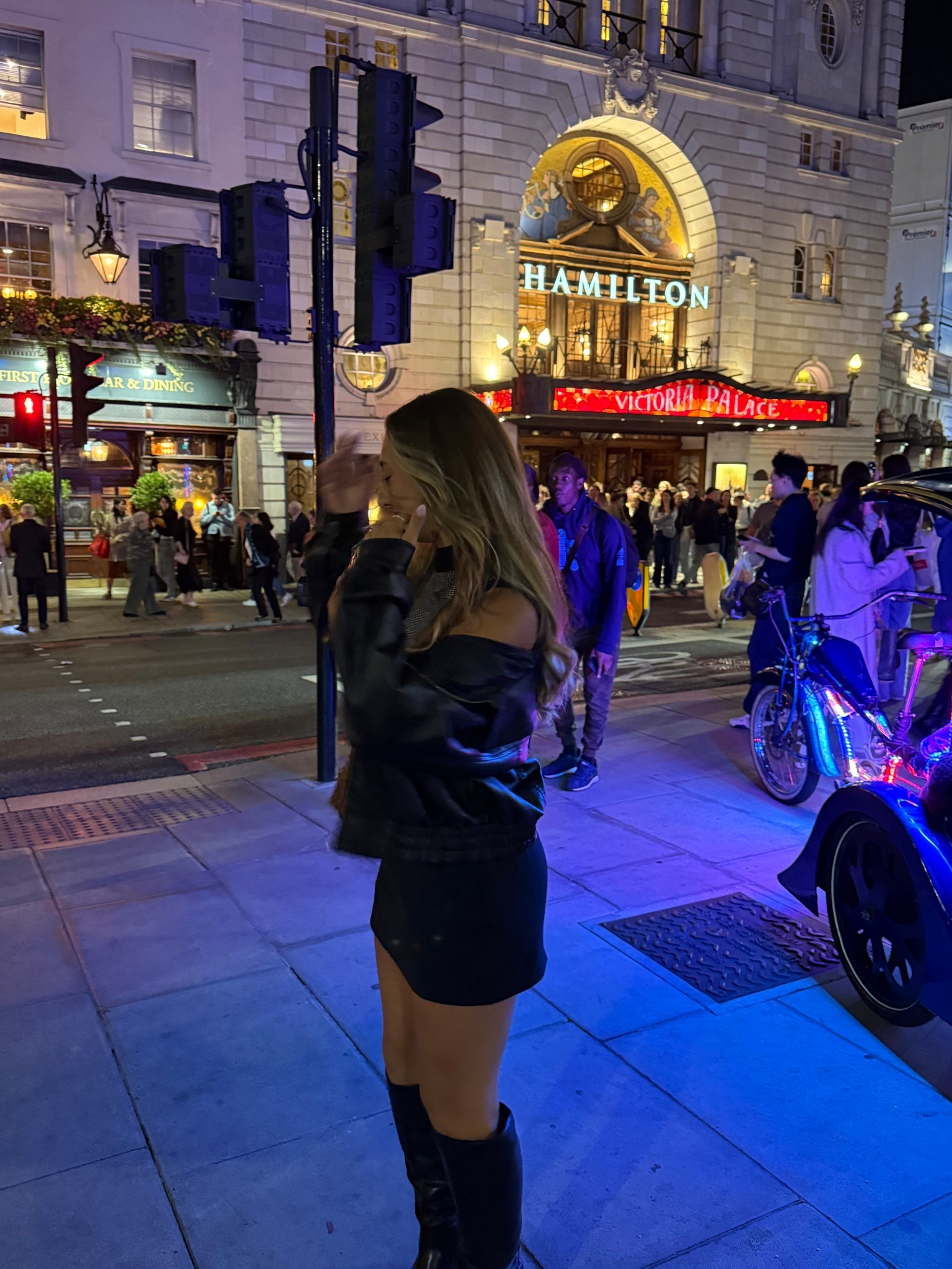 Fall fashion. City vibes. Travel. City aesthetic. London. Chicago. New York. Leather jacket outfit. Black miniskirt outfit.

#LTKStyleTip #LTKFallSale #LTKMidsize