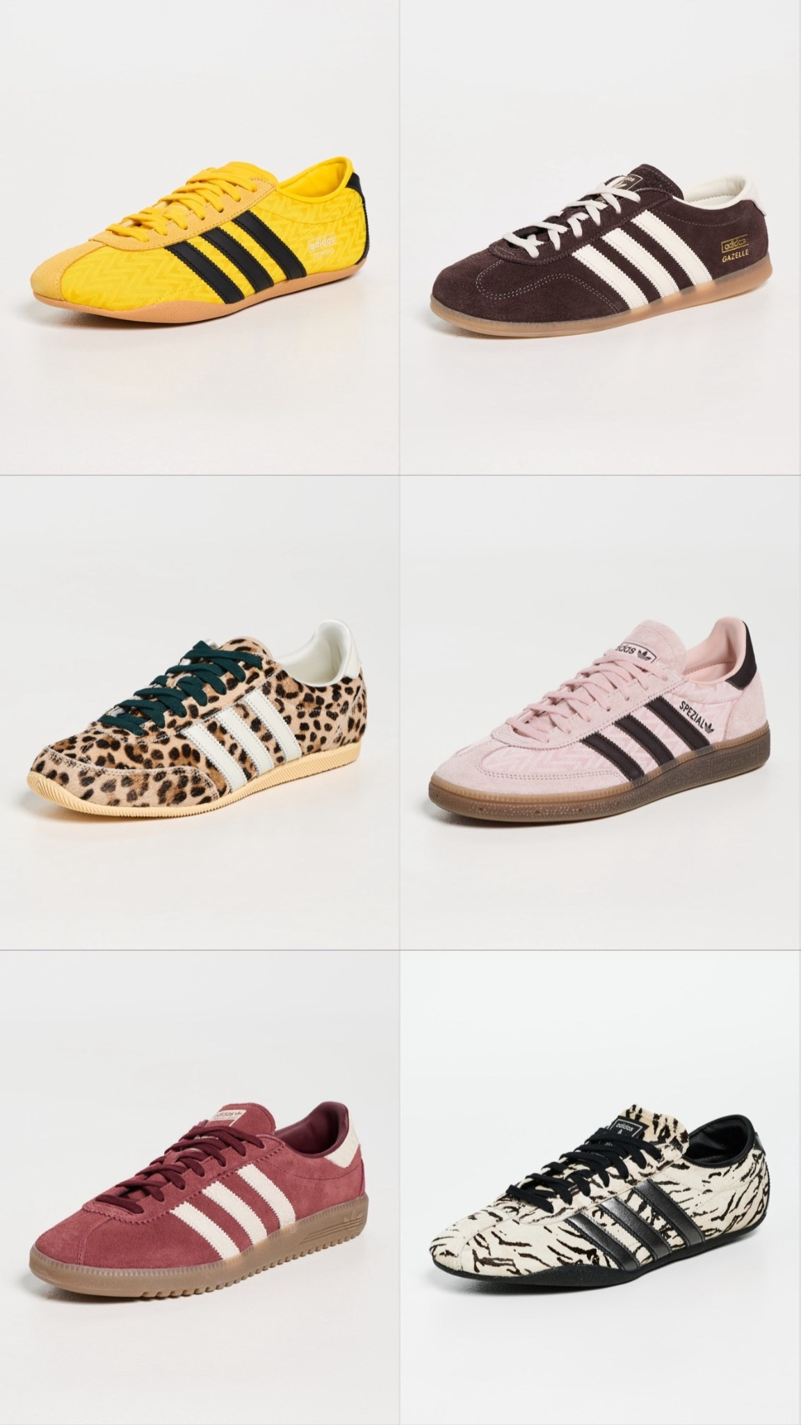 New Adidas sneakers! These will sell out quickly 