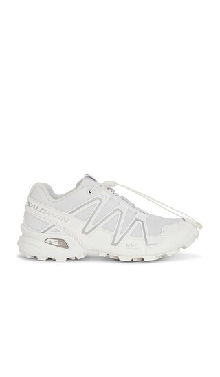 Speedcross 3 in White & Footwear Silver | Revolve Clothing (Global)