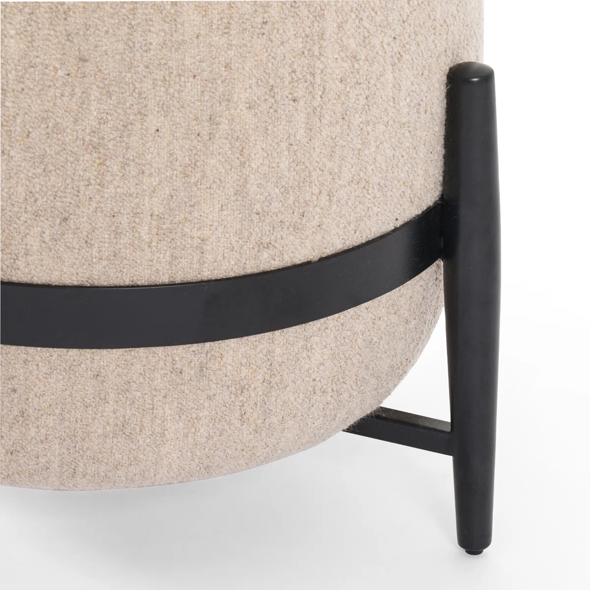 Xenia Callum 17" Ottoman | Wayfair North America