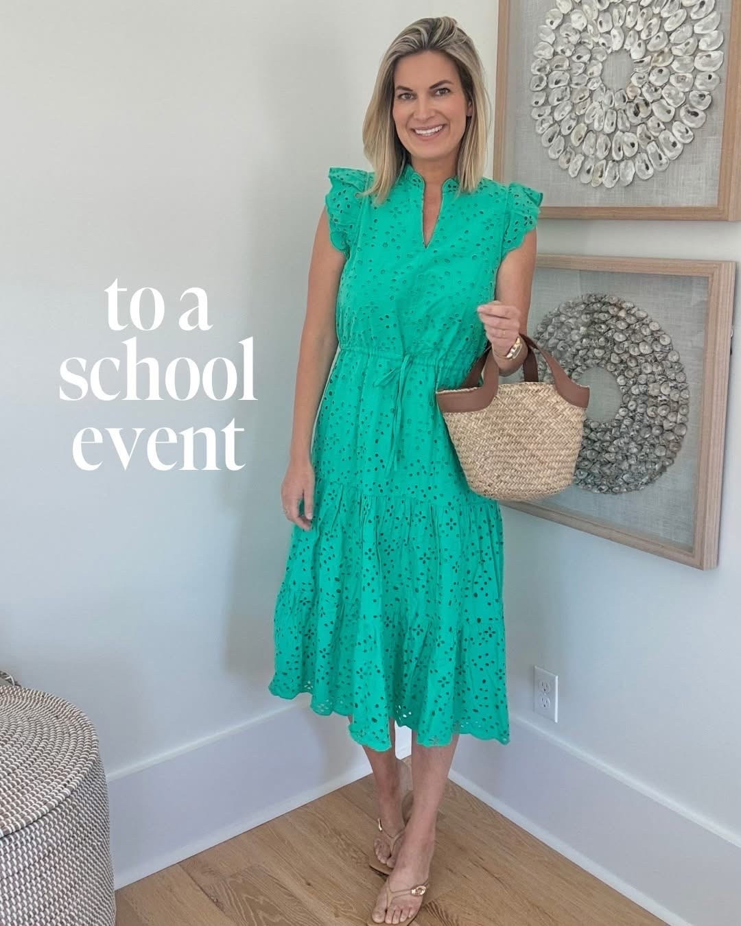 Perfect dress for a school event 🙌🏻🙌🏻

#LTKdayinmylife #LTKootd #LTKSeasonal