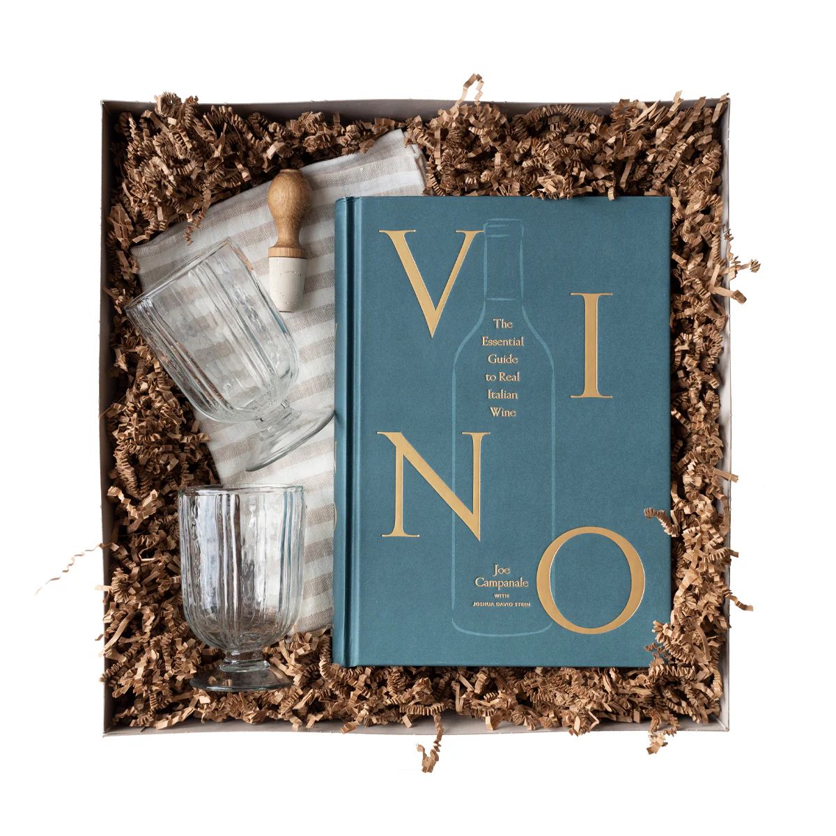 Vino Gift Box | Tuesday Made
