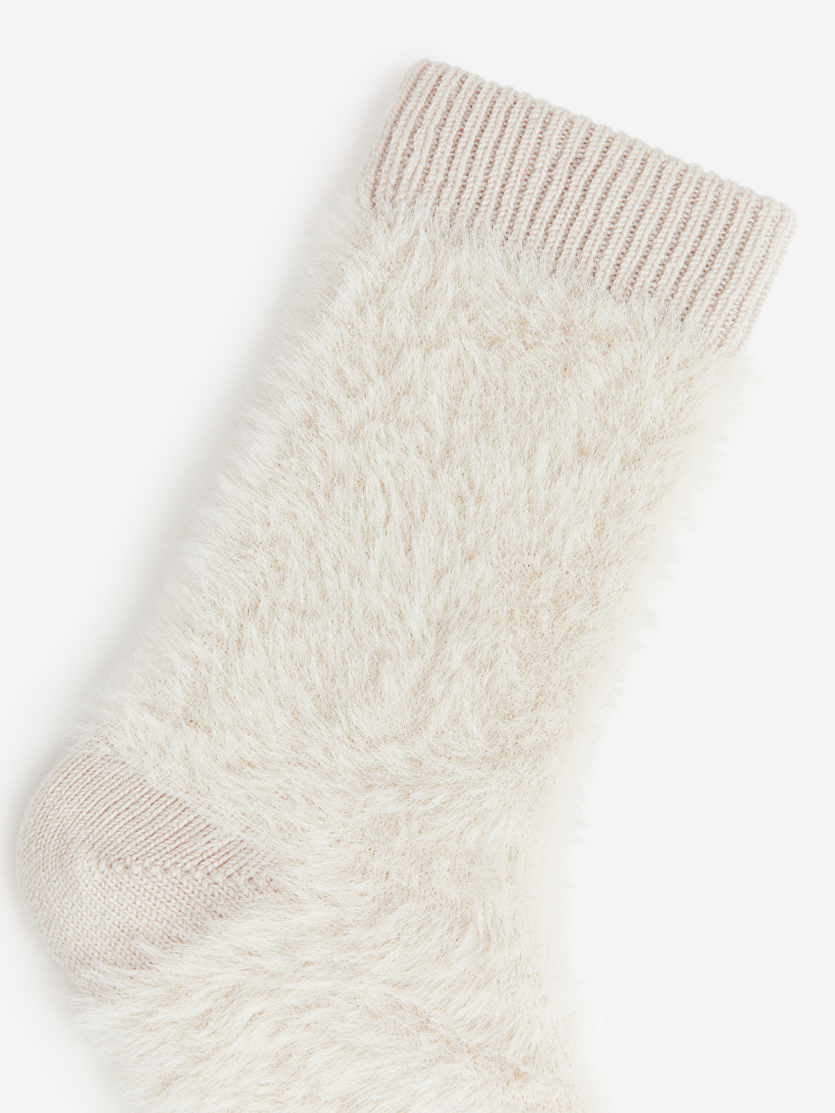 Flauschige Socken | Arket EU