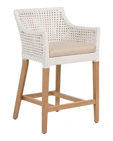 21x37x17 Blora Counter Chair | Home | TJ Maxx | TJ Maxx