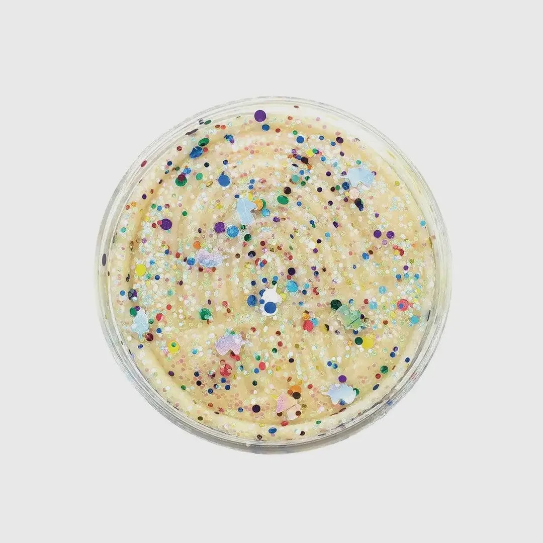 Unicorn Glitter Kiddough 4 Oz Mini - Etsy | Etsy (US)