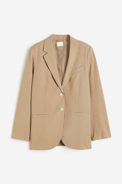 Einreihiger Blazer | H&M (DE, AT, CH, NL, FI)