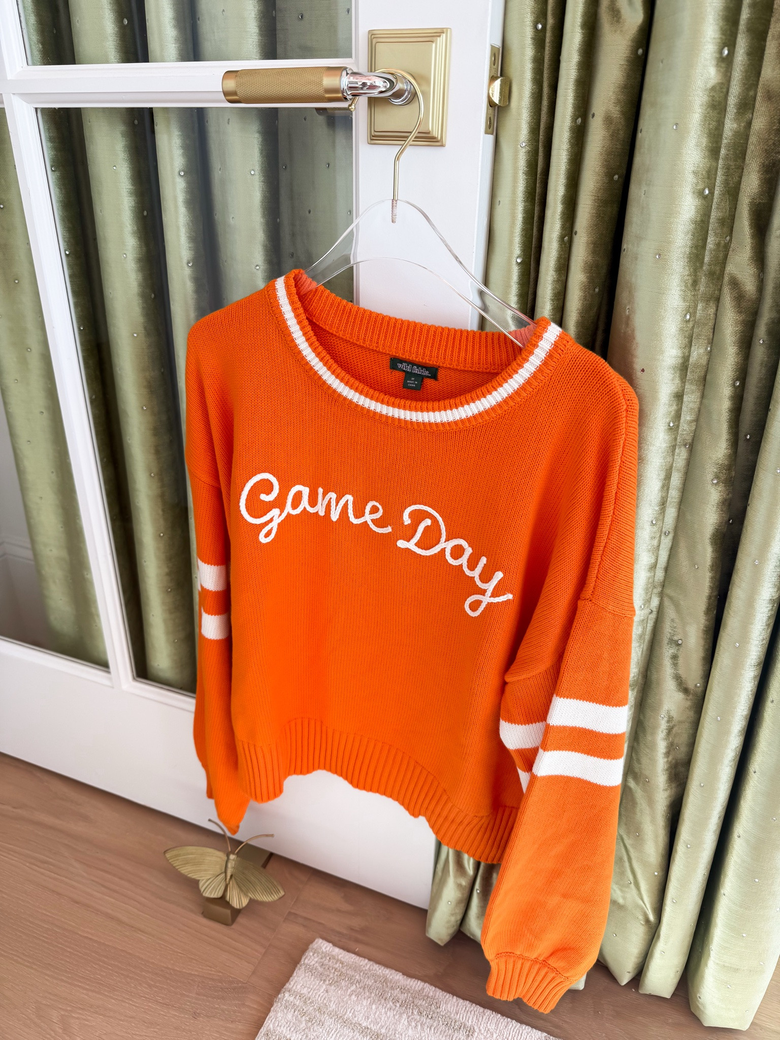 This sweater is darling!

#LTKgrwm #LTKootd #LTKdayinmylife