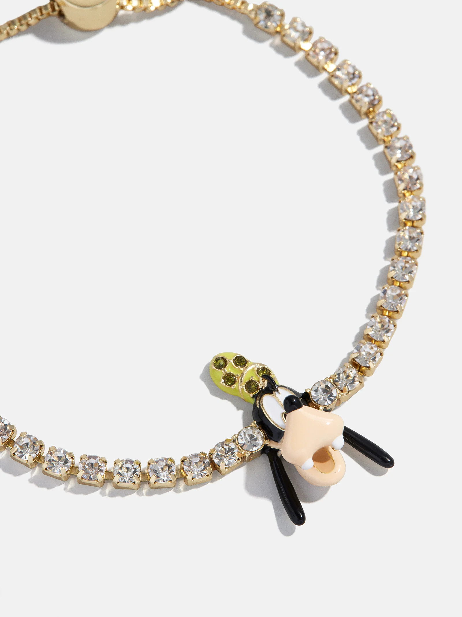 Disney Goofy Tennis Bracelet - Goofy | BaubleBar (US)