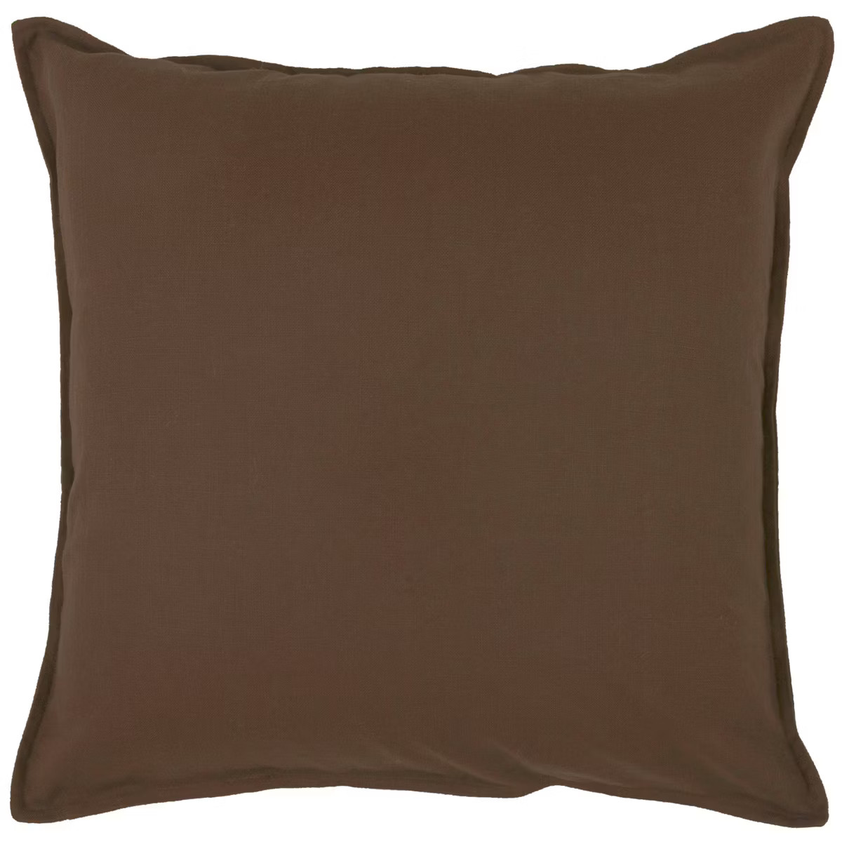 20"x20" Oversize Solid Square Throw Pillow - Rizzy Home | Target