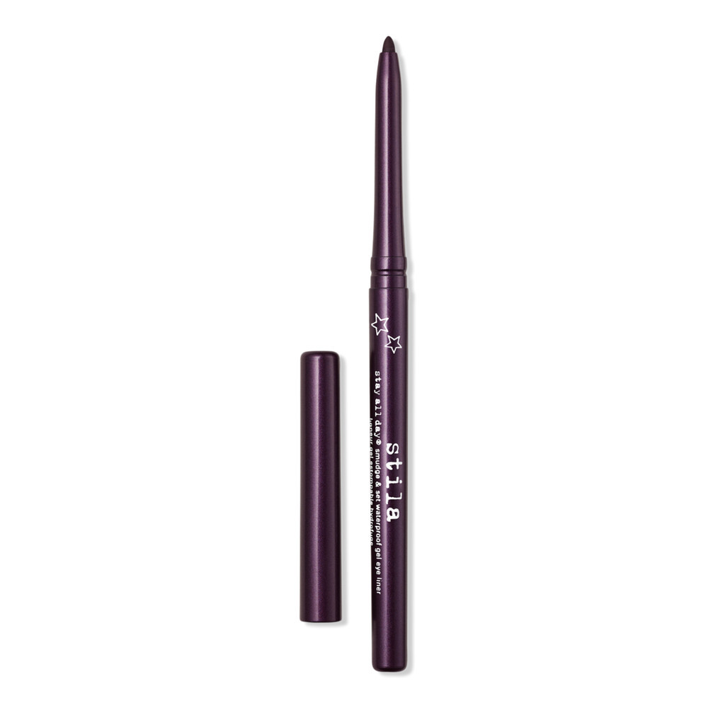 Stila Stay All Day Smudge & Set Waterproof Gel Eye Liner - Plumfull | Ulta