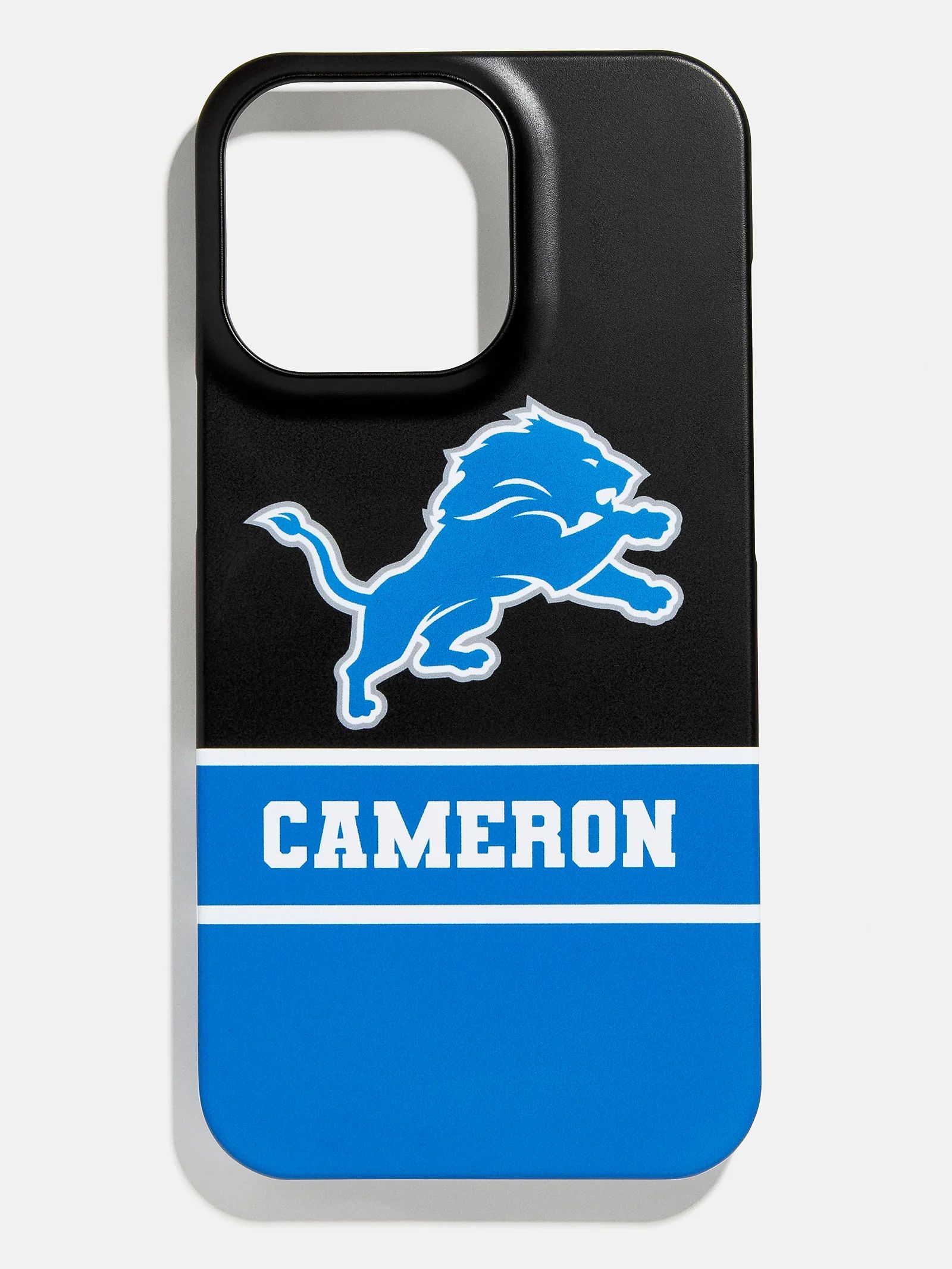 Detroit Lions NFL Custom iPhone Case | BaubleBar (US)