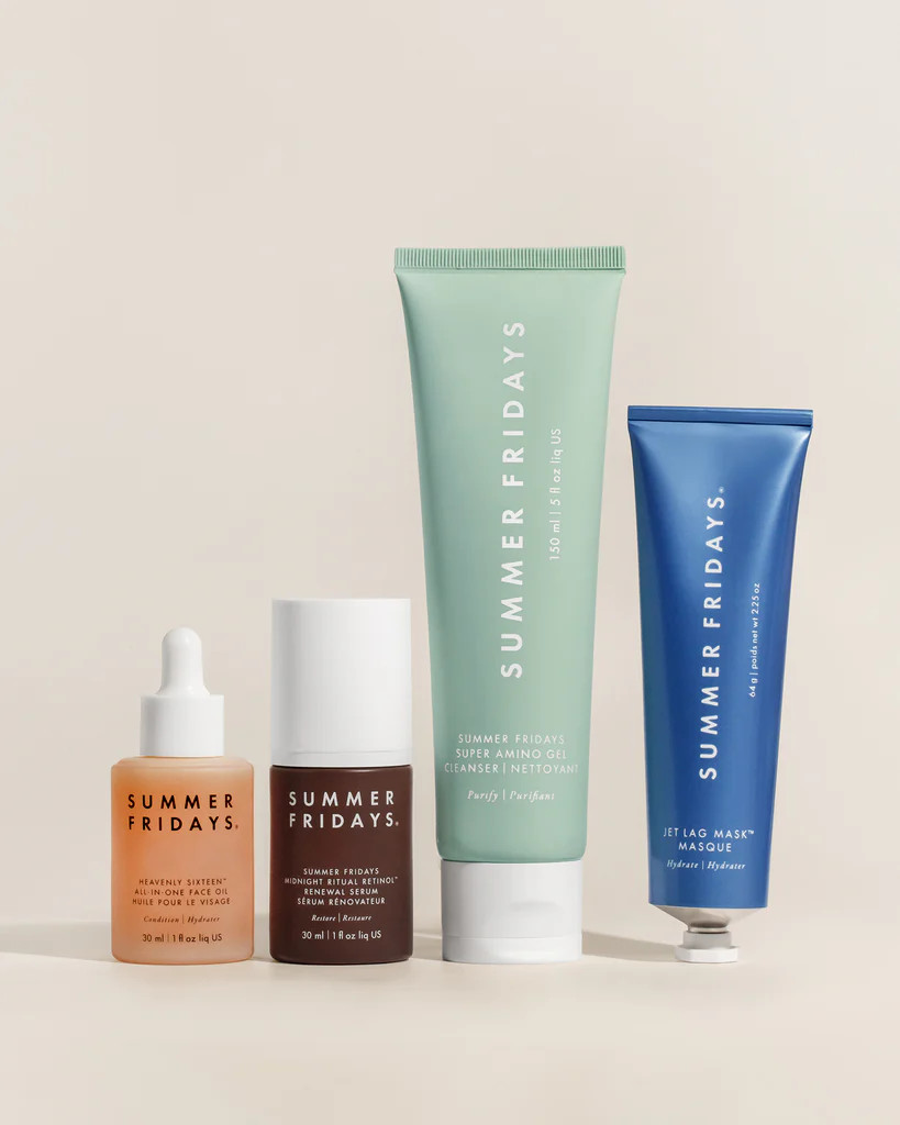 The Nighttime Routine | Summer Fridays (US)