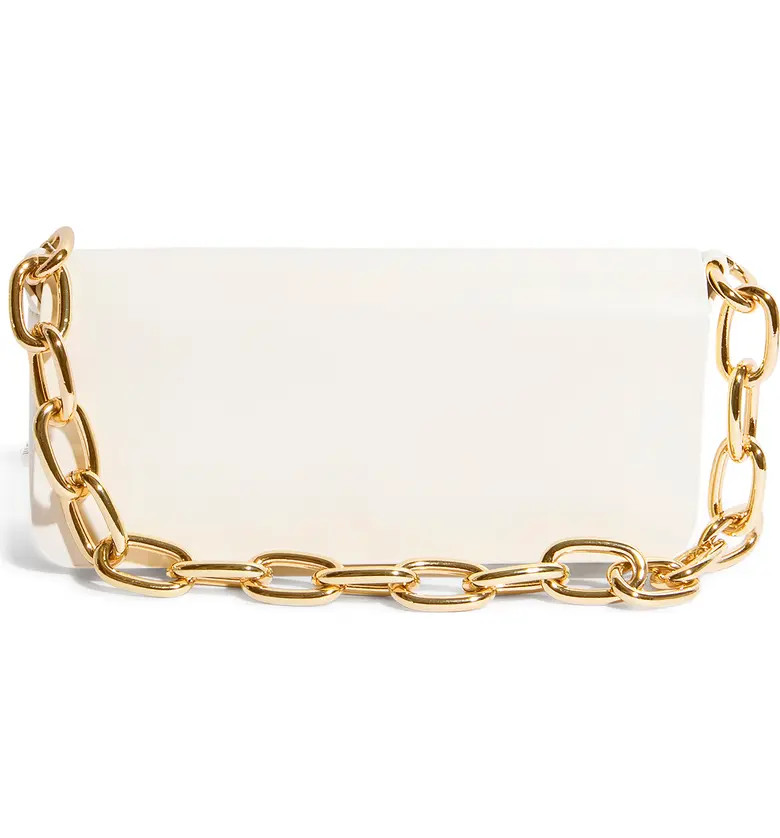 Newbie Vegan Leather Pouchette | Nordstrom