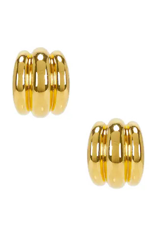 Lovers and Friends Marissa Earrings in Gold from Revolve.com | Revolve Clothing (Global)
