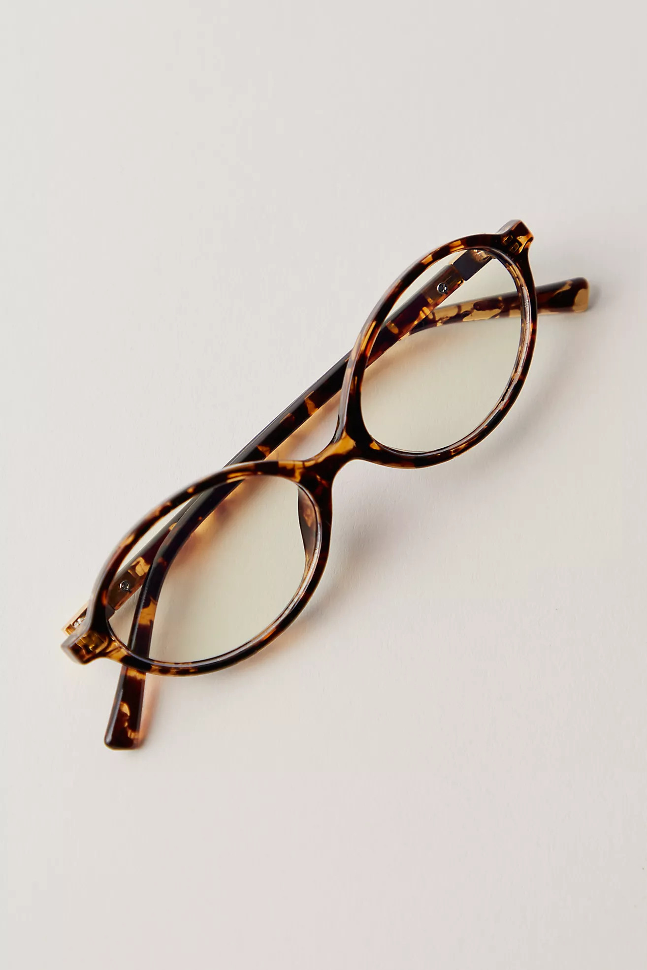 Alexah Oval Blue Light Readers | Free People (Global - UK&FR Excluded)