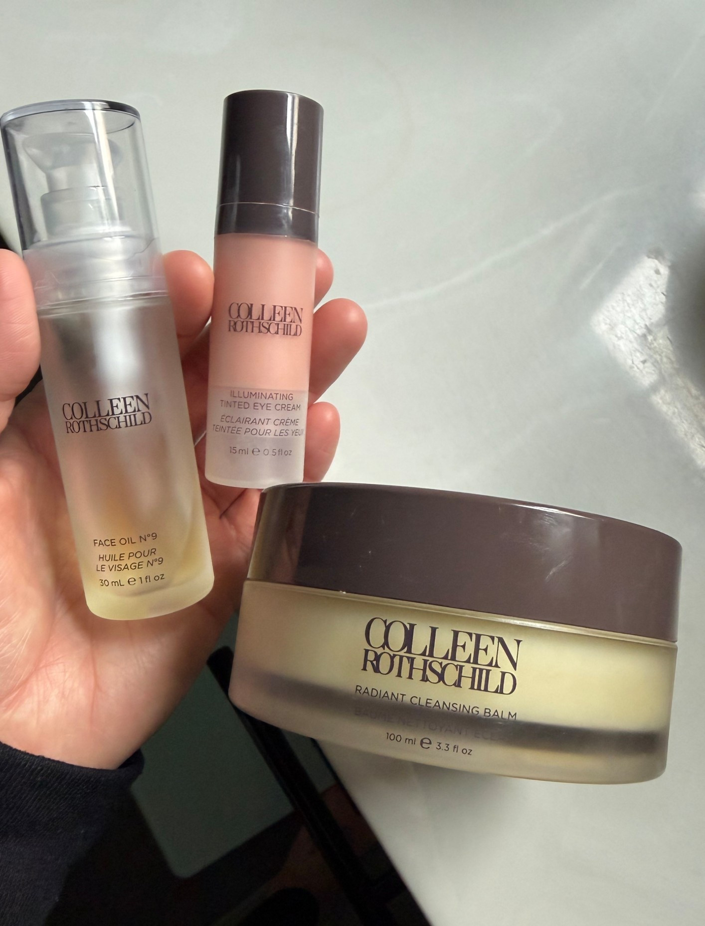 The BOGO 50% off sale for Colleen Rothschild ends today! These three are my favorite.

#LTKSaleAlert #LTKmomlife #LTKBeauty