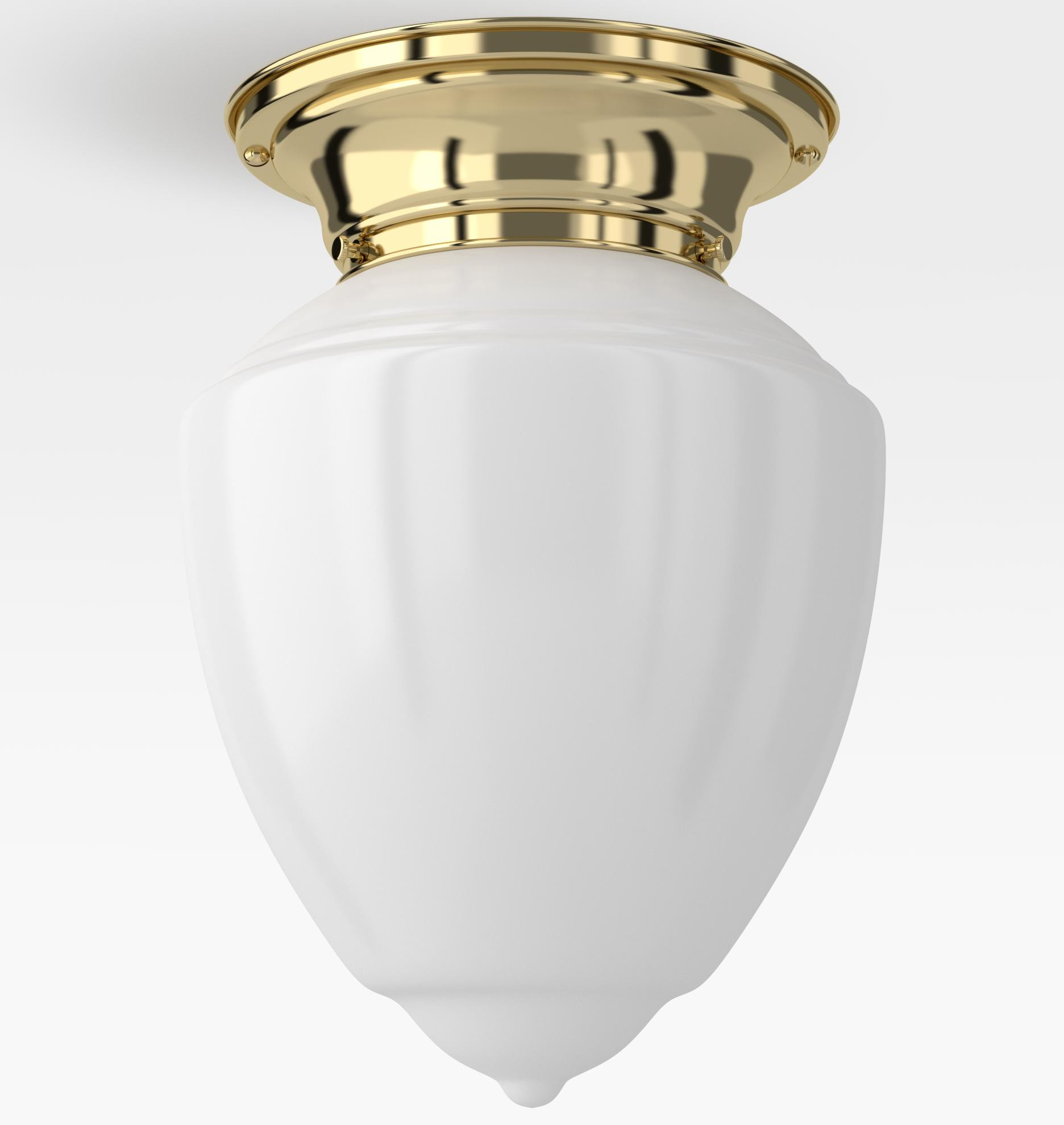 Thurman 4" Fitter Flush Mount | Rejuvenation