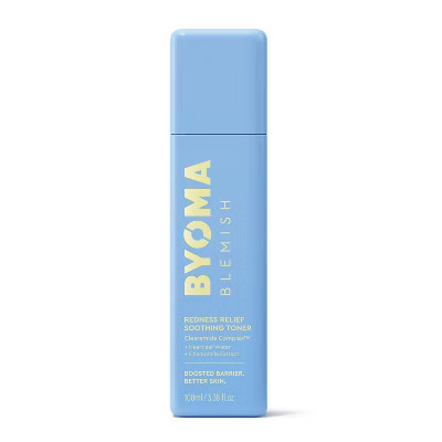 BYOMA Blemish Relief Soothing Mist Facial Toner - 3.38 fl oz | Target