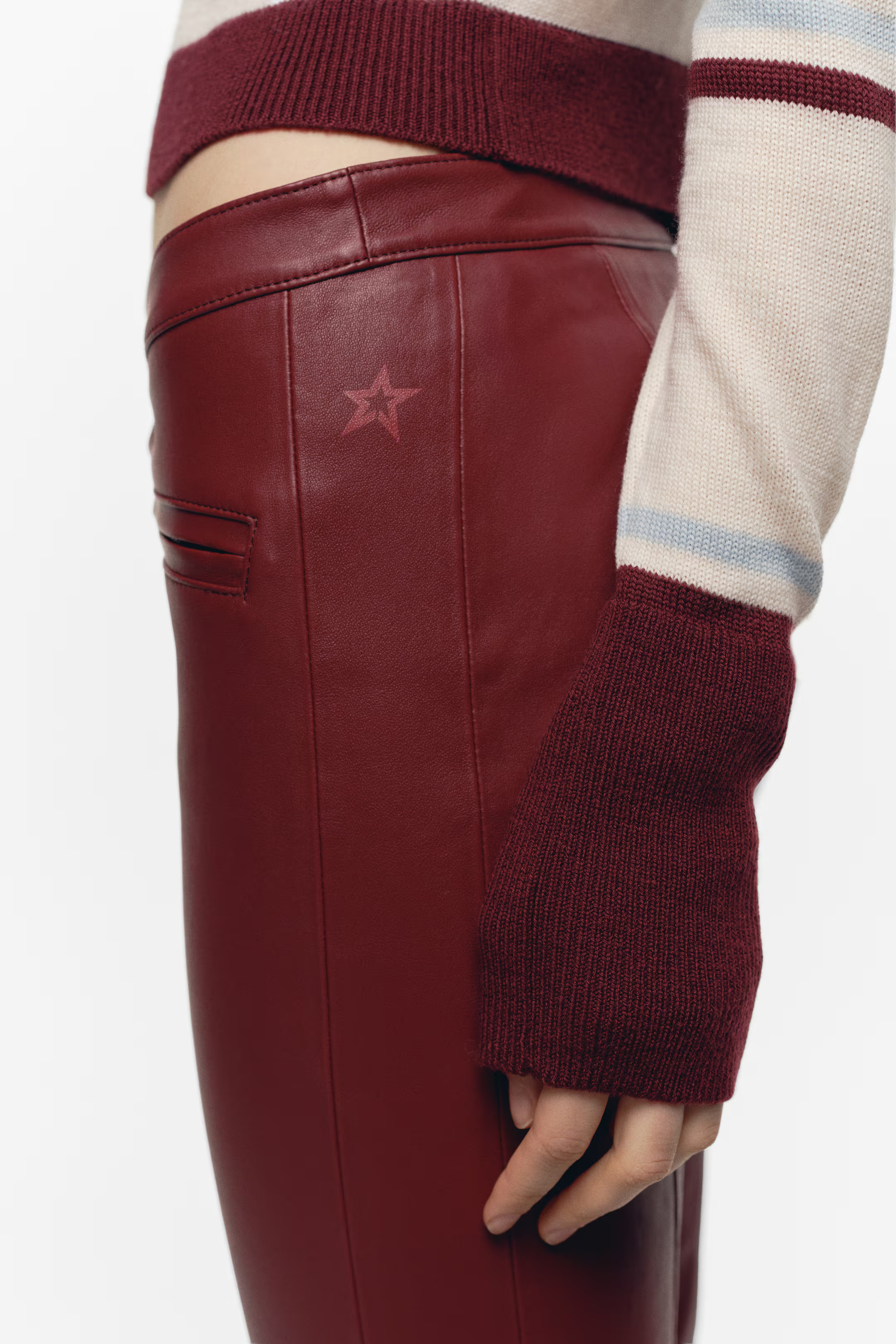 Leather Pants | H&M (US + CA)