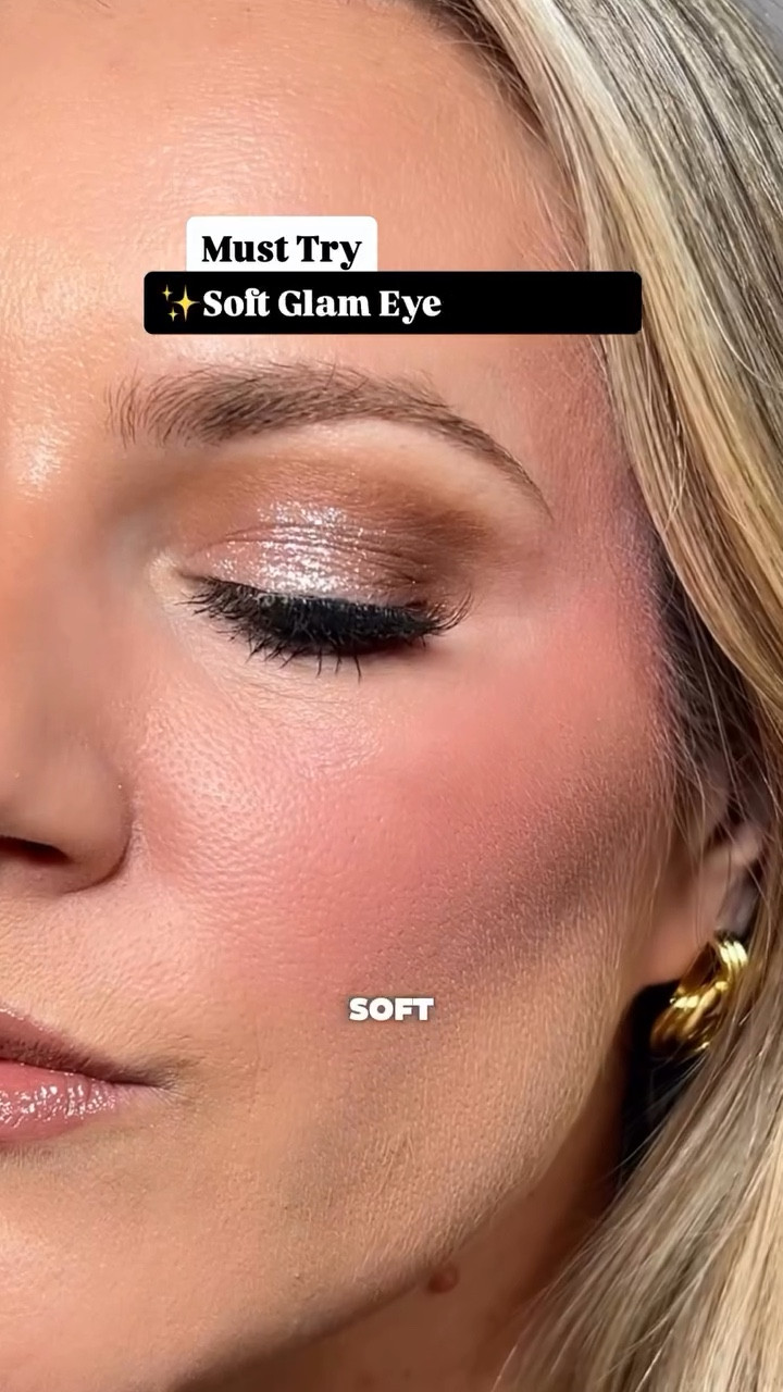 ❣️Soft Glam Eyeshadow Look❣️ Save & Share! Comment SHOP for a DM with all products used 🛍️
@danessamyricksbeauty groundwork palette 
@danessa_myricks Colorfix Stix ✨

#eyeshadowhack #eyelinerhacks#makeuphacks#makeuptips#beautyhacks#beautytips#makeuptipsandtricks#howto#makeupforbeginners#eyeshadowtutorial#softglam#softglammakeup#softglamlook