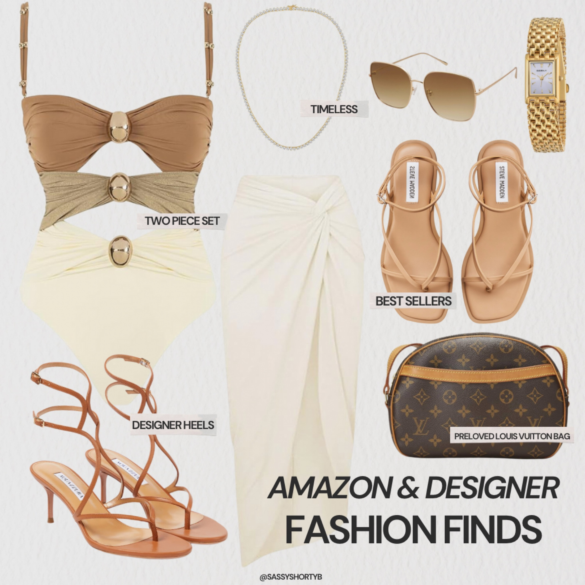 Neutrals for summer 🤍🤎

#LTKShoeCrush #LTKFindsUnder50 #LTKStyleTip