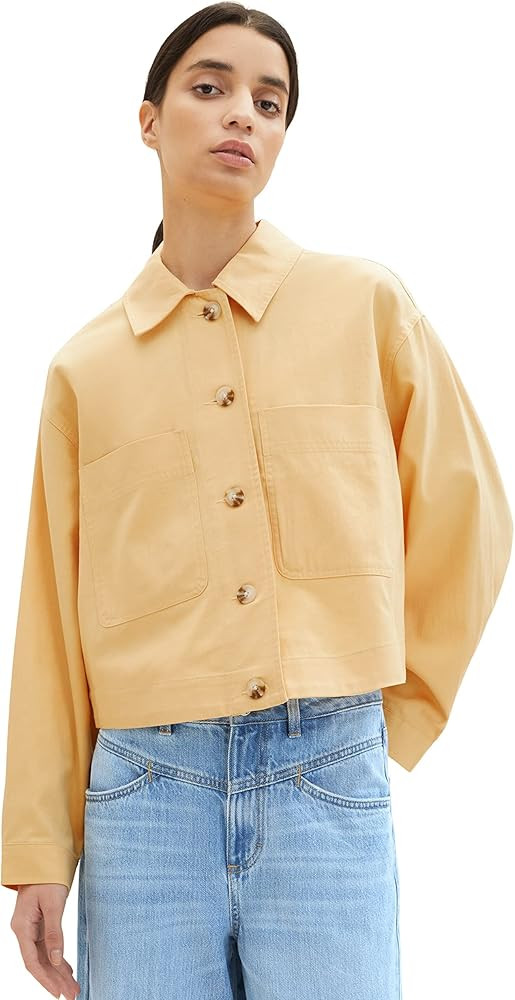 TOM TAILOR Women's Blazer | Amazon (UK)