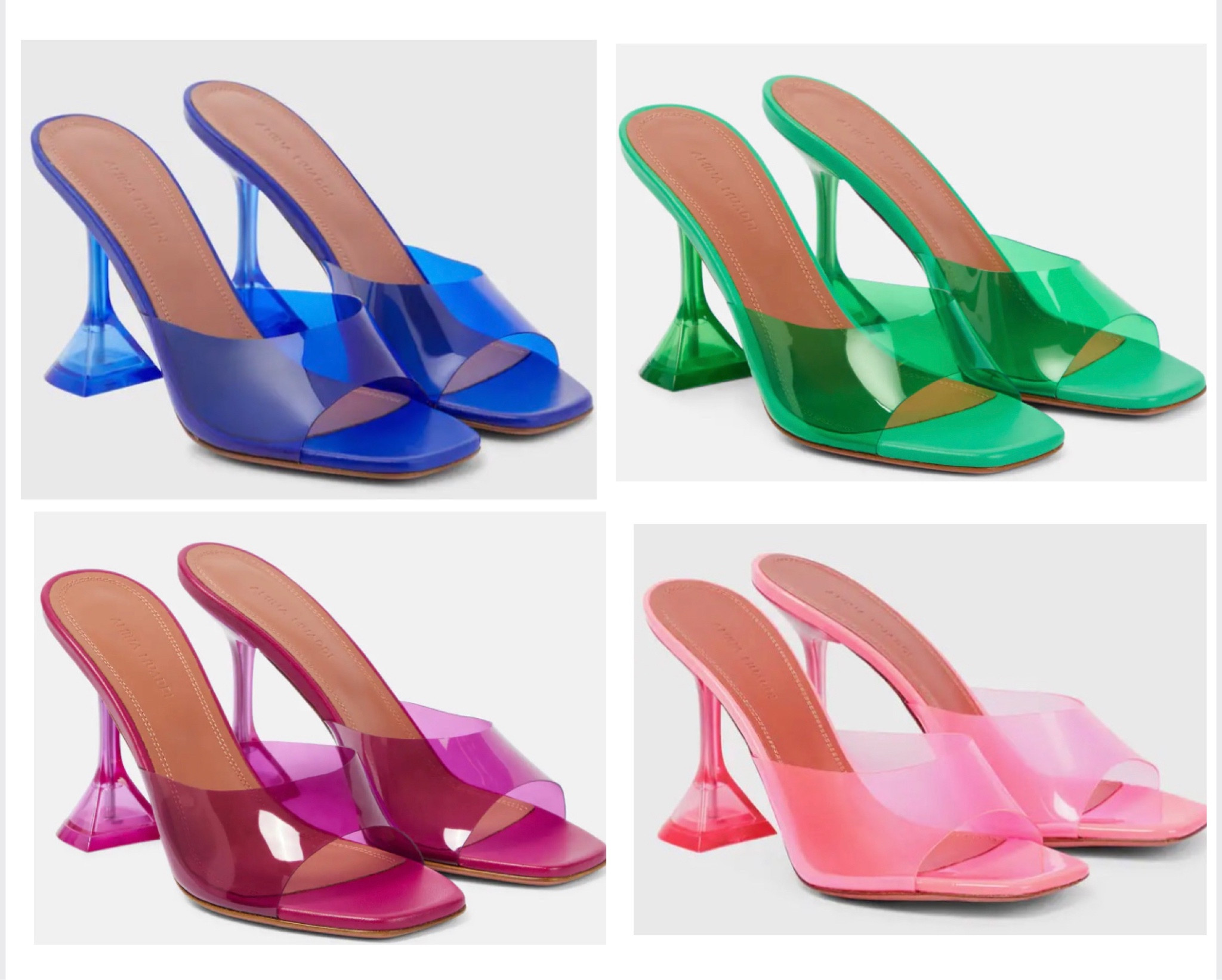 Amina Muaddi Lupita Mules!
$323 from $660!

#LTKsalealert #LTKshoecrush