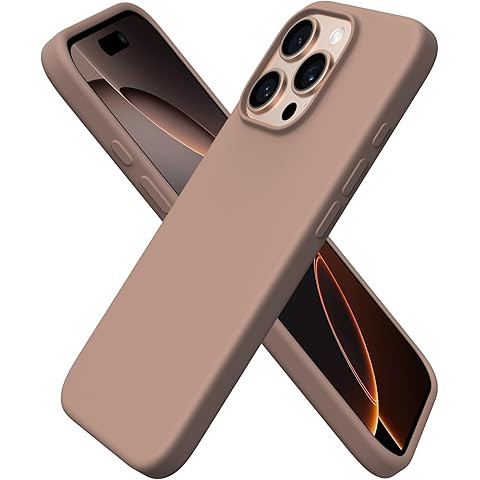 FireNova Designed for iPhone 16 Pro Case, Silicone Upgraded [Camera Protection] Phone Case with [... | Amazon (US)