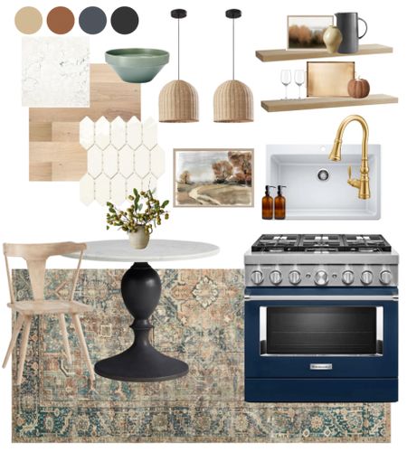 Curated Kitchen #kitchen #design #curated #home 

#LTKstyletip #LTKhome #LTKfamily