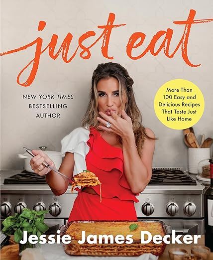 Just Eat: More Than 100 Easy and Delicious Recipes That Taste Just Like Home | Amazon (US)