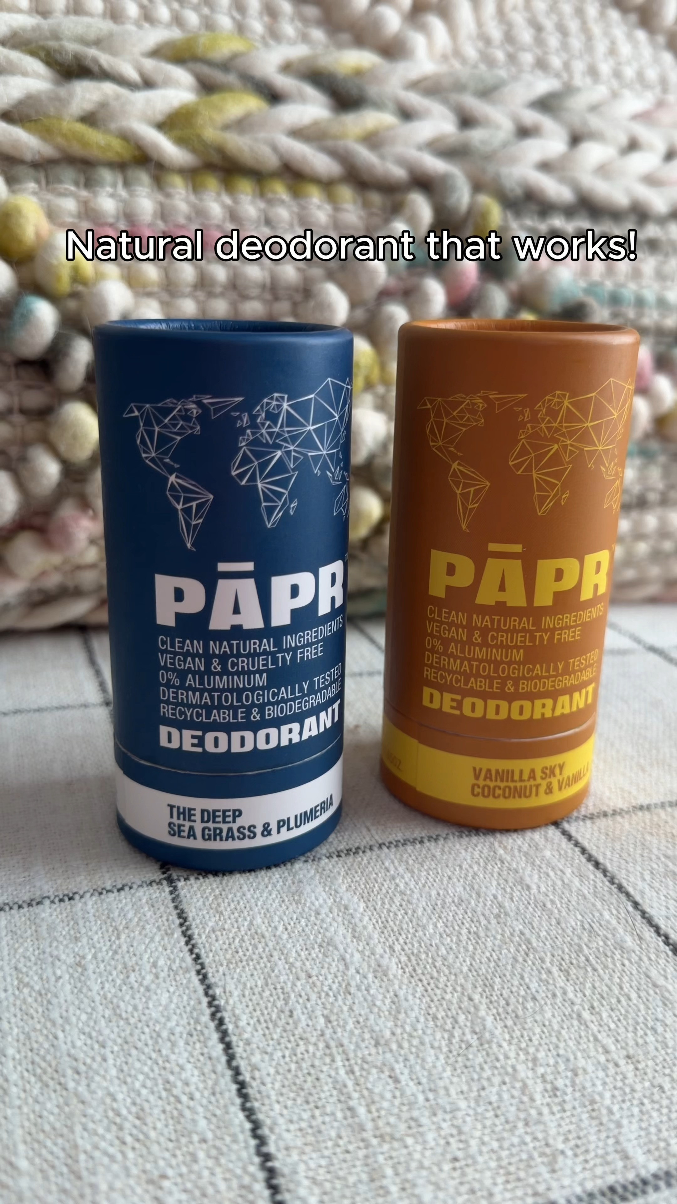 I finally found a natural deodorant that actually works—and it’s so worth trying. I love the brand’s values, and the scent is incredible. Truly a 10/10.
 

 

#LTKFestival #LTKSeasonal #LTKOver40