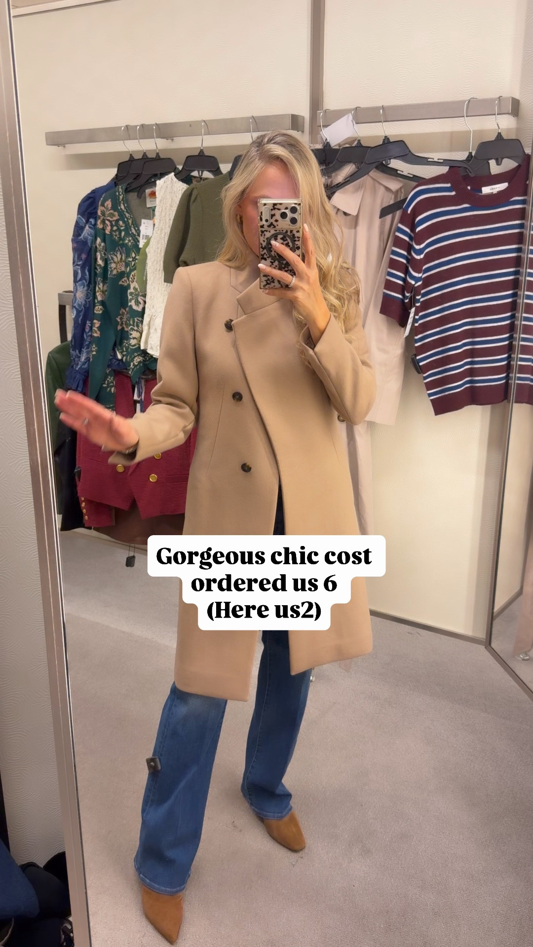 The perfect chic coat 🧥 

Nsale
Nordstrom anniversary sale

#LTKgrwm #LTKmomlife #LTKootd
