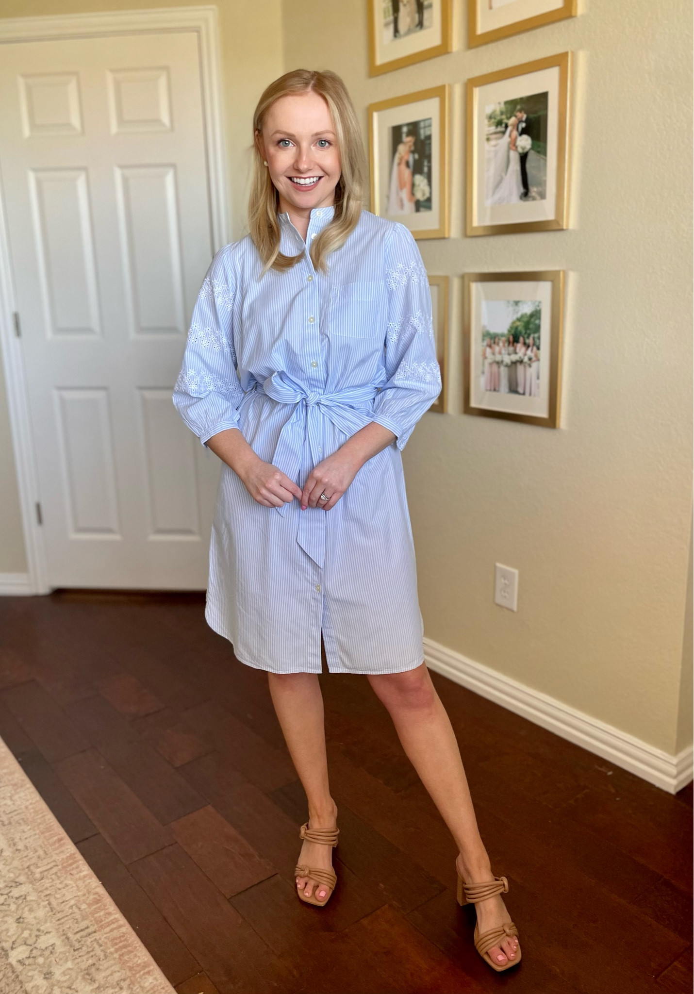 Wearing a 0P | eyelet dress, blue and white dress, spring dress, Easter dress, coastal style, preppy style 

#LTKSeasonal #LTKFind #LTKstyletip