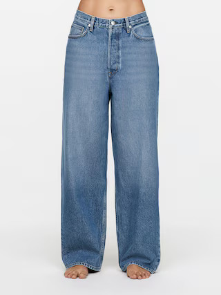 AMBER Barrel Jeans | Arket UK