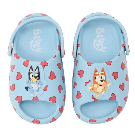 Bluey Valentine s Day Toddler Kids Slides | Walmart (US)