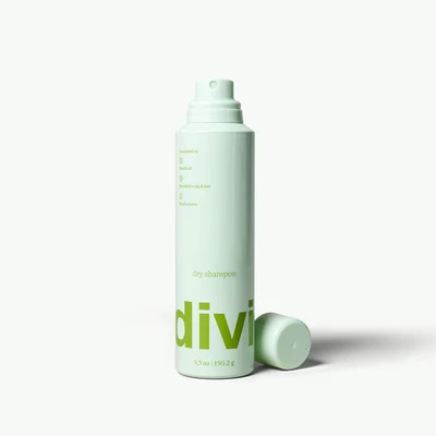 Dry Shampoo | Divi Official LLC