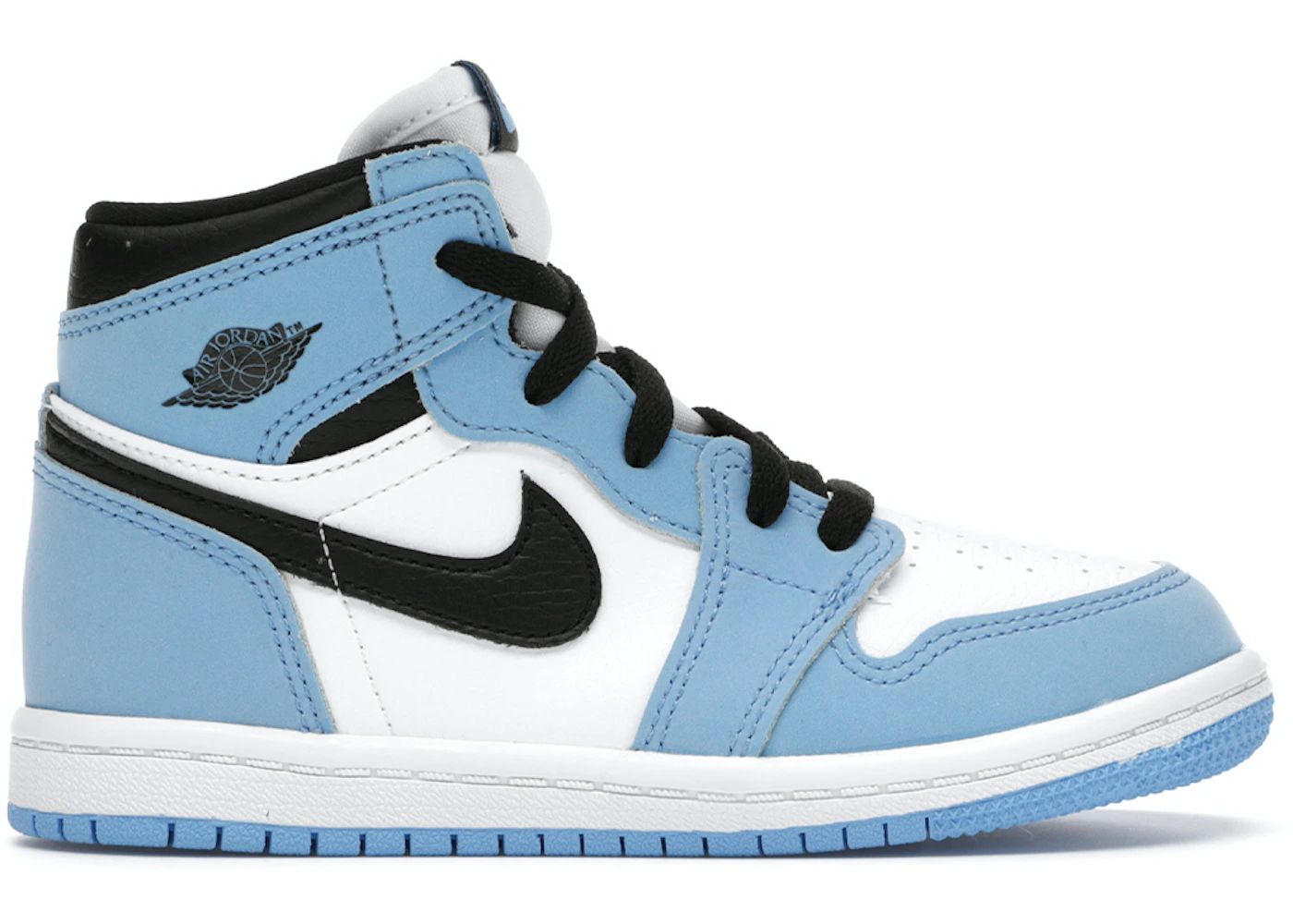 Jordan 1 Retro High University Blue (TD) | StockX