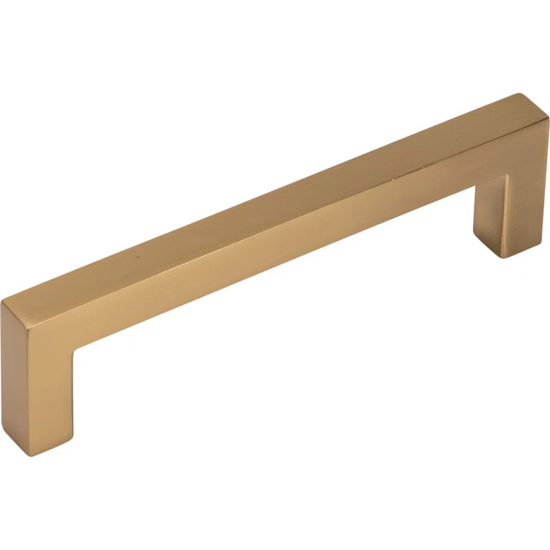 Square 3 3/4" Center Bar Pull Multipack (Set of 25) | Wayfair North America