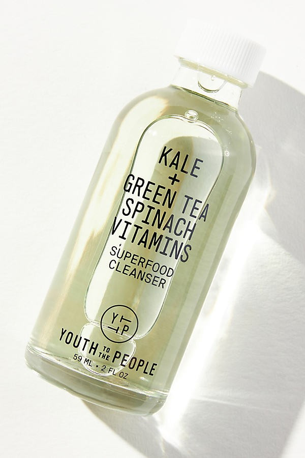 Mini Superfood Antioxidant Cleanser | Anthropologie (US)