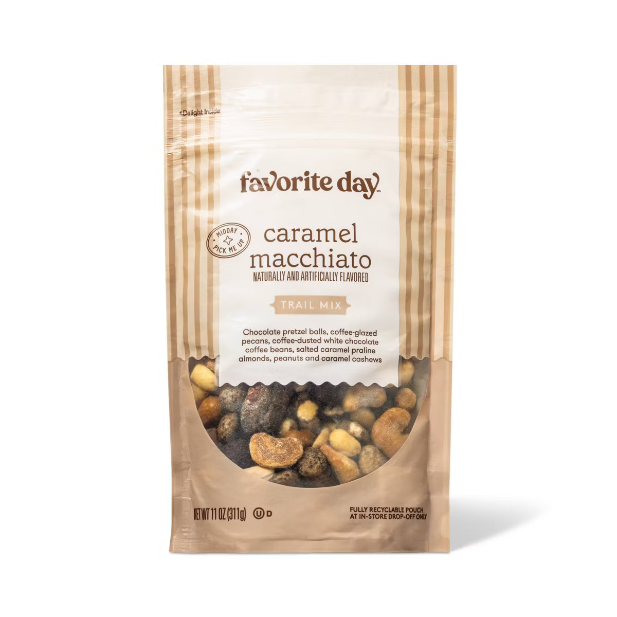 Caramel Macchiato Trail Mix - 11oz - Favorite Day™ | Target