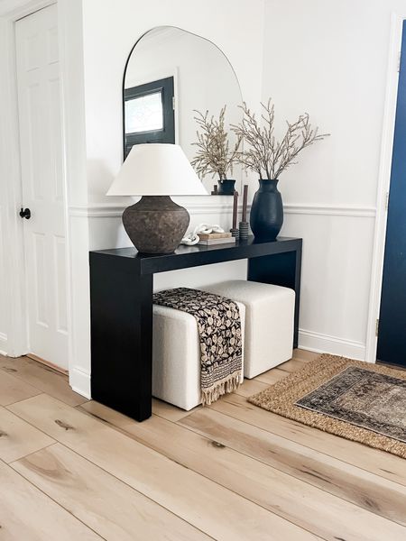 Small console table ideas!

#LTKhome