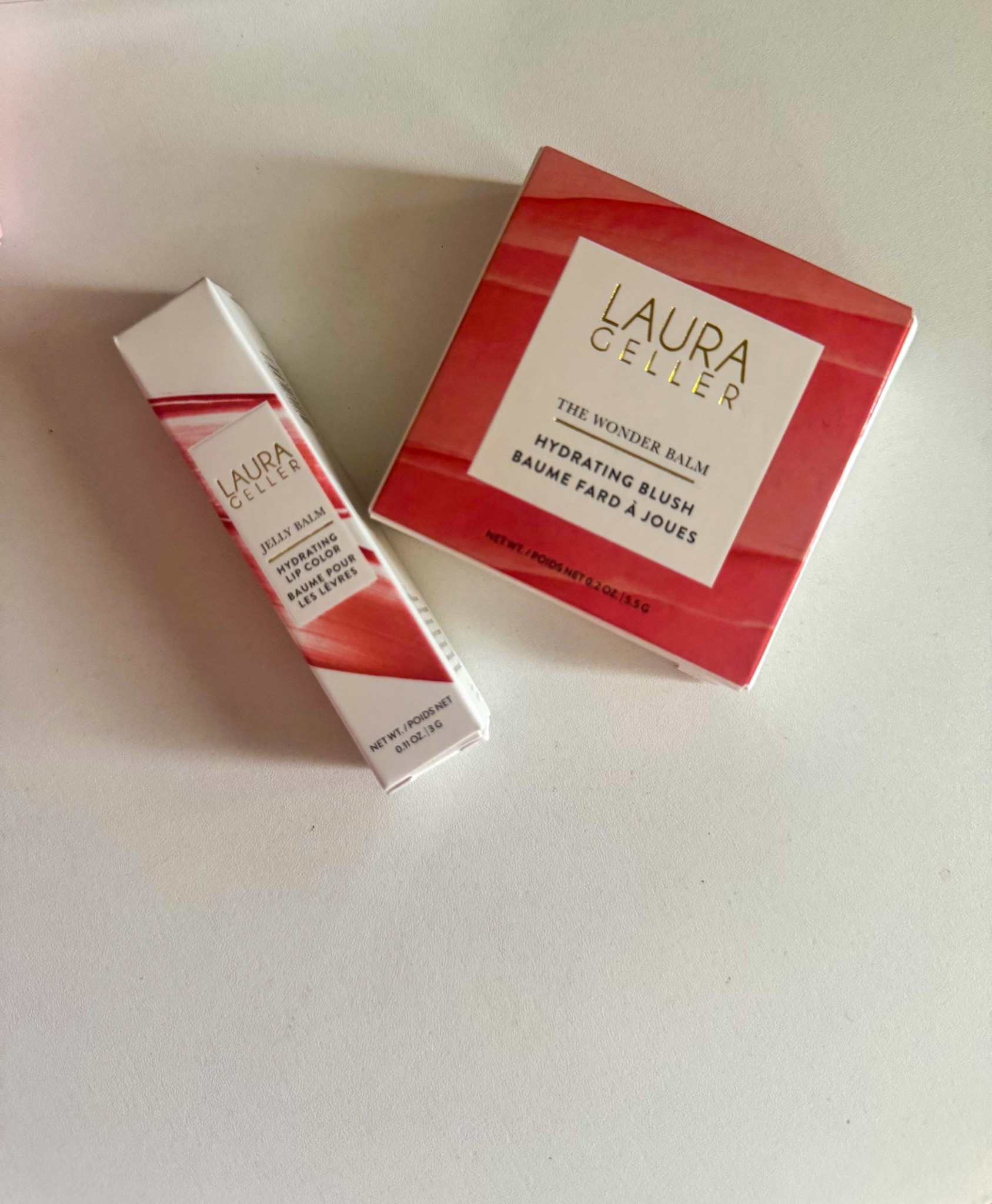 Love a good lippie and blush  #lauragellar

#LTKSeasonal #LTKBeauty #LTKFindsUnder50