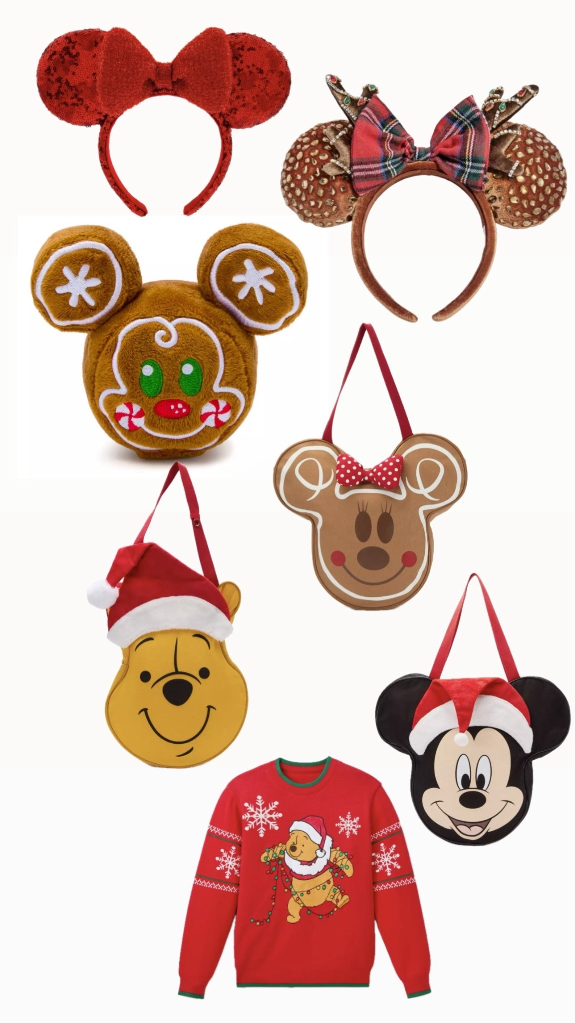 Holiday Merch 🎄🎅

Disney/ holidays/ new merch/ trending/ Disney parks/ gift ideas/ accessories/ Christmas/ holidays

#LTKHoliday #LTKSeasonal #LTKGiftGuide