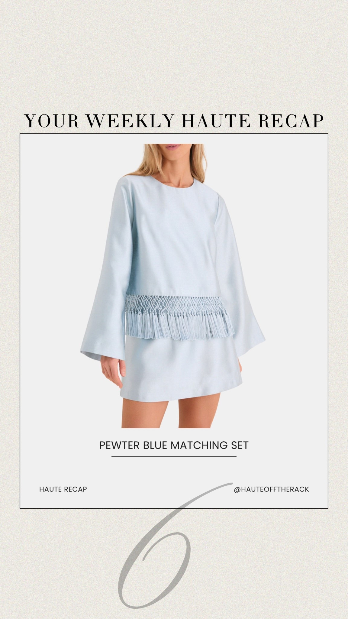 Obsessed with this matching blue set from @tuckernuck! The fringe is everything!! So perfect for spring showers and parties! 

#tuckernuckpartner #springstyle #babyshoweroutfit #weddingguest #mothersdayoutfit


#LTKMothersDay #LTKSeasonal