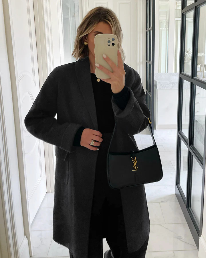 Splendid x @Cellajaneblog Icon Coat | Splendid