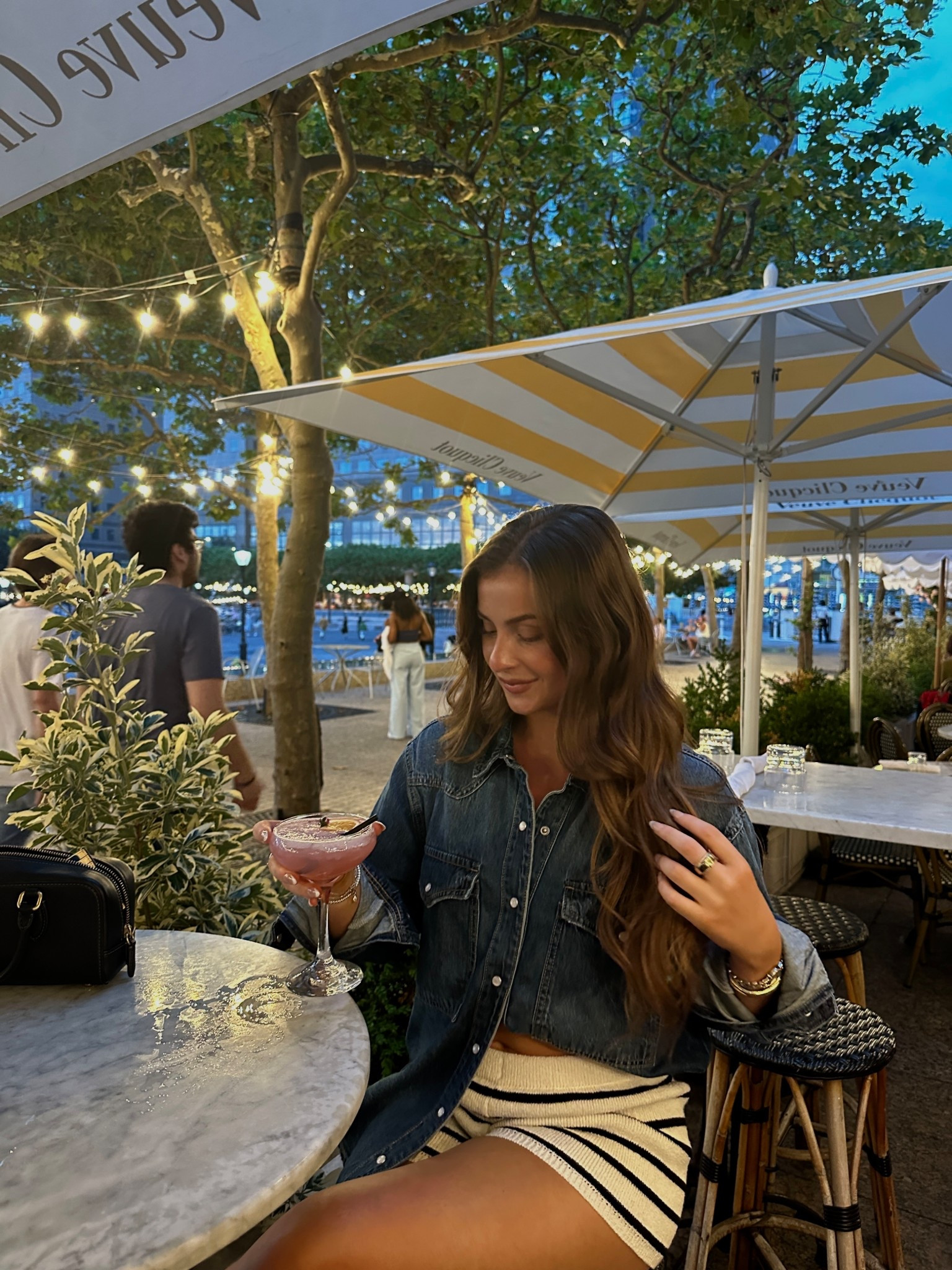 OOTD 
- Wearing a small In shorts and top 