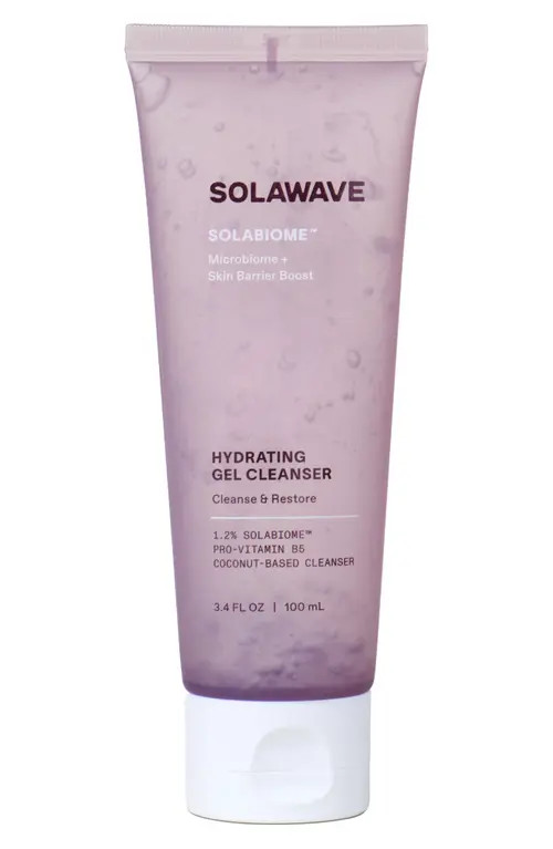 SolaWave Hydrating Gel Cleanser at Nordstrom, Size 3.4 Oz | Nordstrom