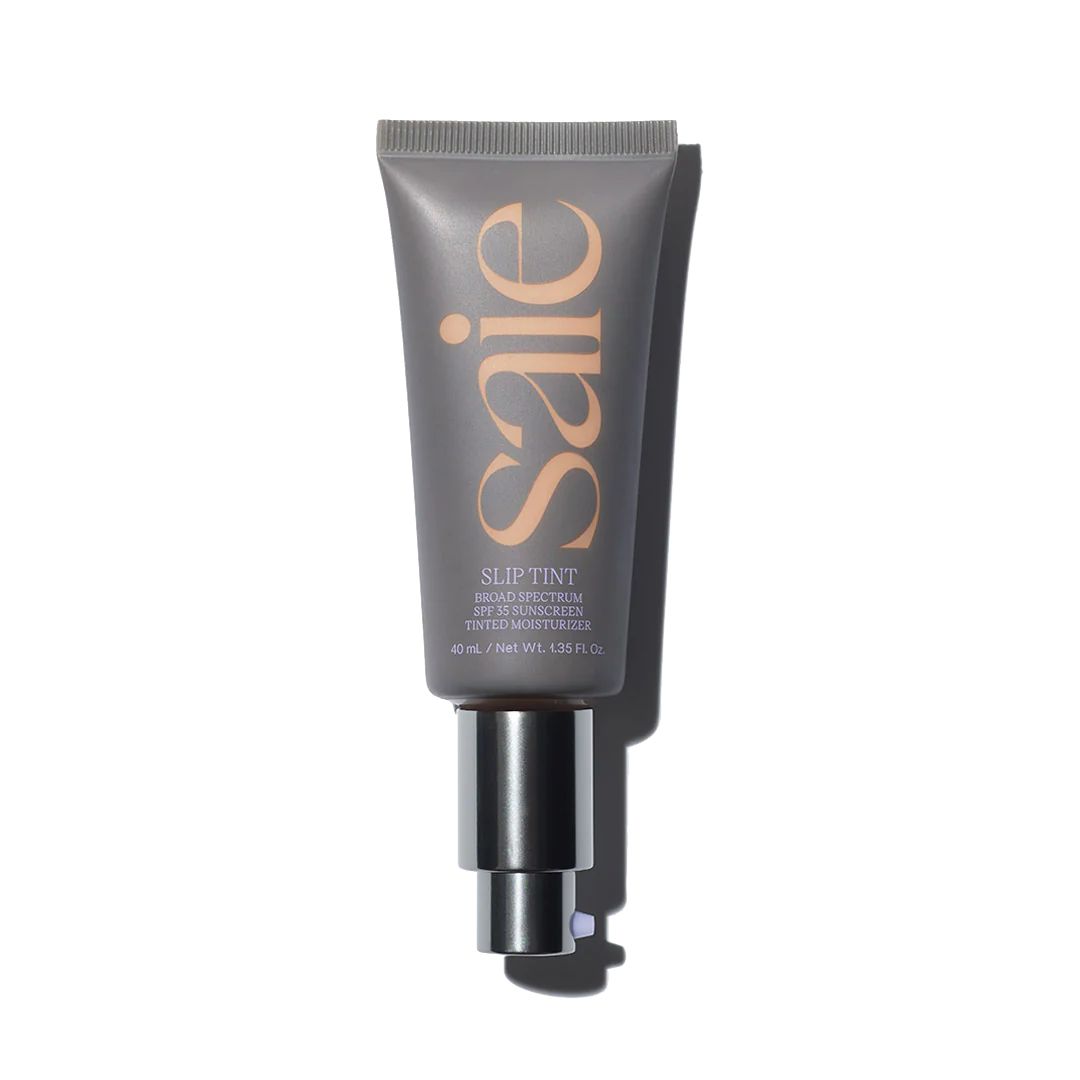 Saie Slip Tint | Clean Tinted Moisturizer | Non-Toxic Beauty | Saie