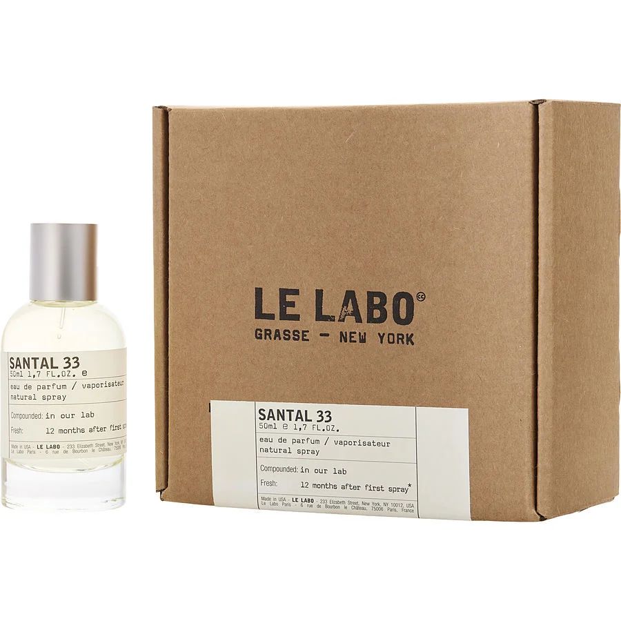 Le Labo Santal 33 For Women | Fragrance Net