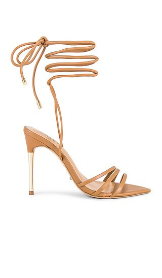 Mavis Sandal in Caramel Venice | Revolve Clothing (Global)